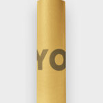 Yoku Yellow Mat