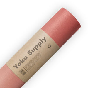 Red Gradient Mat